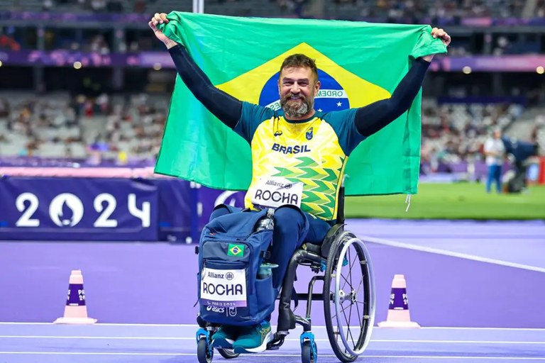 Paralimpíadas 2024 Brasil conquista a 400º medalha e bate recorde