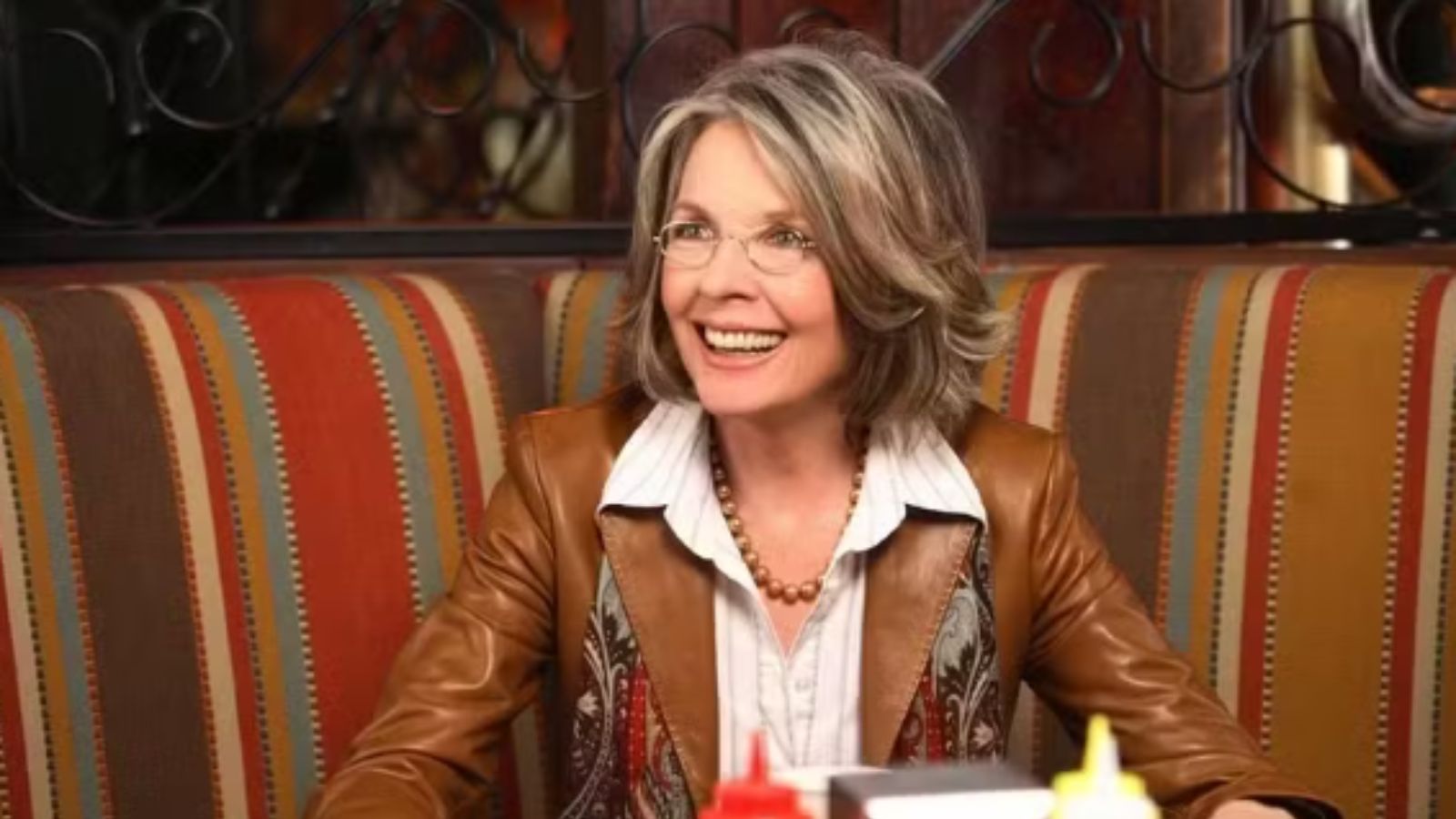 Moreu Família confirma que Diane Keaton morreu em decorrência de pneumonia ...